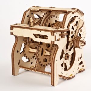 Ugears Stem Lab Gearbox 3D Wooden Model