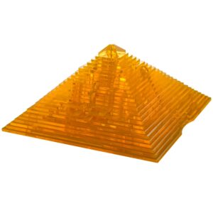 Quest Pyramid Flaming Sand 3d model